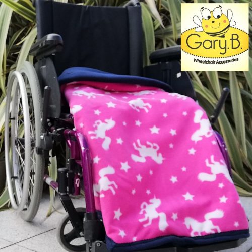 Ready to Roll GaryB Complete ( Medium ) Burberry | Red - GaryB Wheelchair  Accessories